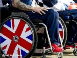 В Лондоне открываются Паралимпийские игры