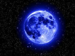 В пятницу можно будет посмотреть на «голубую луну»