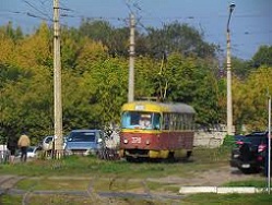 В понедельник трамваи не будут доезжать до Алексеевки