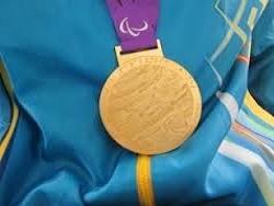 Украинские паралимпийцы завоевали еще две золотые медали