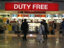 Столичная комиссия проверяет законность работы duty free в аэропорту