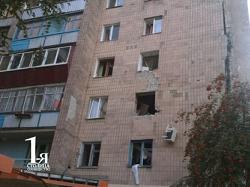 Поврежденную взрывом часть дома по улице Слинько начали демонтировать