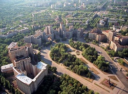 Голландцы хотят построить в Харькове крупный торговый центр