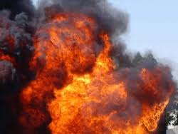 В Краснограде взорвался газ - есть жертвы