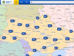 В Украине стартовало голосование на парламентских выборах