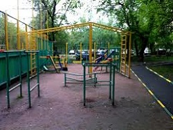В Харькове пересчитают все спортивные площадки