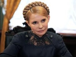 Тимошенко не намерена прекращать голодовку
