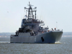 Россия отправила боевые корабли Черноморского флота к Сектору Газа