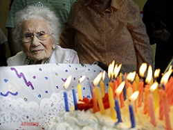Умерла старейшая жительница планеты. Бесс Купер было 116