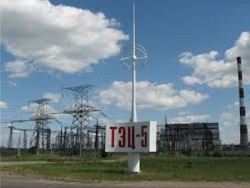 Харьковская ТЭЦ-5 будет работать на импортном газе