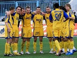 «Металлист» стал лучшим клубом Украины 2012 года