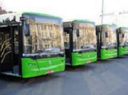 Автобусы снова курсируют по районам области