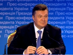 Янукович в прямом эфире ответит на вопросы граждан