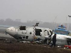 Крушение Ан-24: на борту было 16 «зайцев»