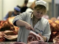 Украина запретила ввоз бразильского мяса