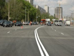 В Харьковской области начат ямочный ремонт дорог