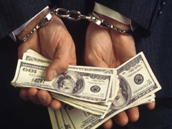 За три месяца в харьковских налоговых выявили 22 случая коррупции