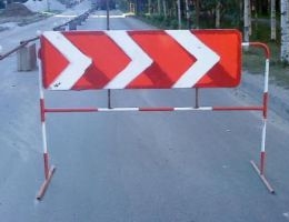 На субботу в Харькове закрывается «горбатый» мост