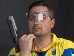 Роман Бондарук завоевали серебро на этапе Кубка мира по стрельбе