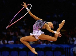 Анна Ризатинова завоевала 1 золотую, 2 серебряных и 1 бронзовую медаль