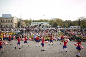 В субботу в Харькове пройдет массовый флешмоб