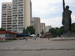 Памятник Солдату на улице 23 Августа будут усиленно охранять