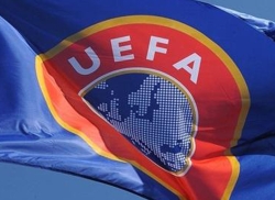 Таблица коэффициентов УЕФА. Первое очко Украины