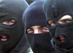 В Донецкой области ограбили ювелирный магазин на миллион гривен