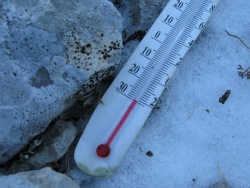 30-градусные морозы в Украине продержатся до пятницы