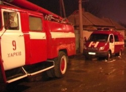 Пожар на Московском проспекте: огнем была охвачена вся квартира. Один человек погиб