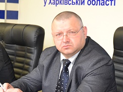 На Харьковщине представили нового руководителя следственного управления финансовых расследований