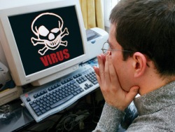 СБУ: хакерские атаки на сайт ЦИК шли из России