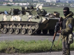Начиная с 22 часов украинские силовики прекратят боевые действия