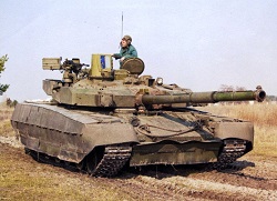 Киев планирует наладить производство танков в Харькове