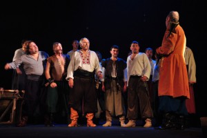 В Харькове покажут оперу «Тарас Бульба» под открытым небом
