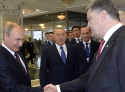 Сегодня в Минске решается судьба мира и Европы — Порошенко