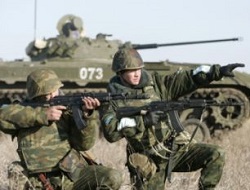МВД Украины: Россия совершила полномасштабное военное вторжение в Украину