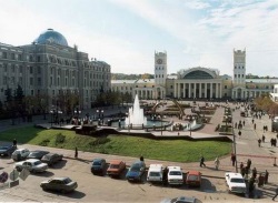 В Харькове путинские бандиты организовали теракт на ЮЖД