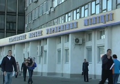 В Харькове совершено вооруженное нападение на блокпост милиции