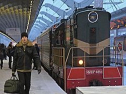 В Харькове около Южного вокзала ищут «бомбу»
