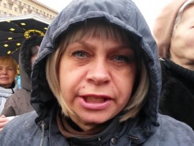 В Харькове судят медсестру, ногами добивавшую участника Евромайдана