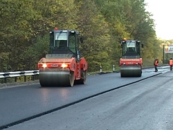 На ремонт дорог Харьковщины выделили 130 млн. грн.