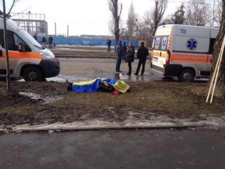 Взрыв в Харькове во время мирного шествия. Погибло 2 человека (обновлено)