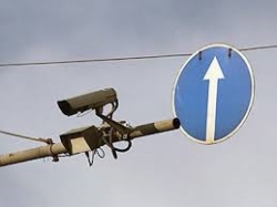 На улицах Харькова установлено более 100 камер видеонаблюдения