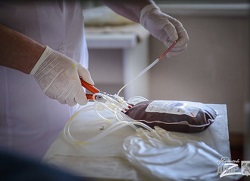 Поступившим в харьковский госпиталь раненым бойцам АТО нужны доноры крови