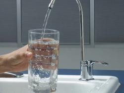 Австрия поможет очистить воду в больницах Харькова