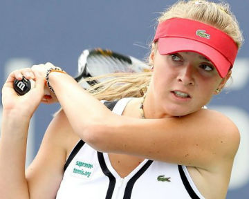 Харьковская теннисистка Свитолина улучшила позицию в рейтинге WTA