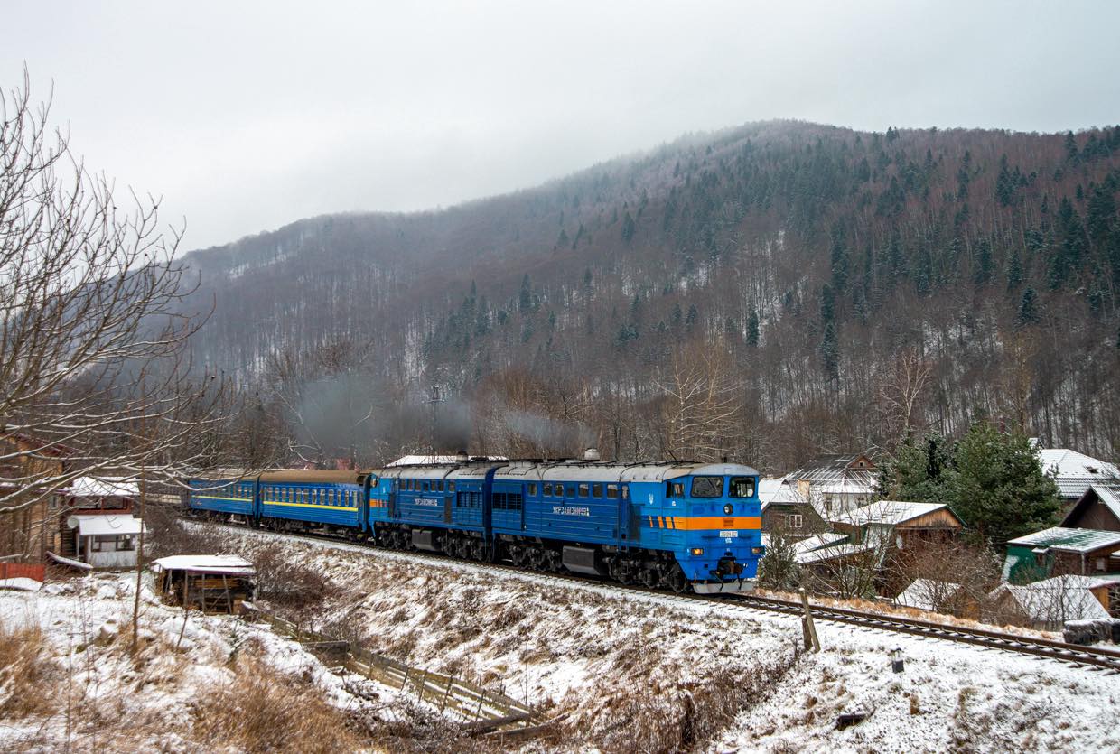 Укрзалізниця