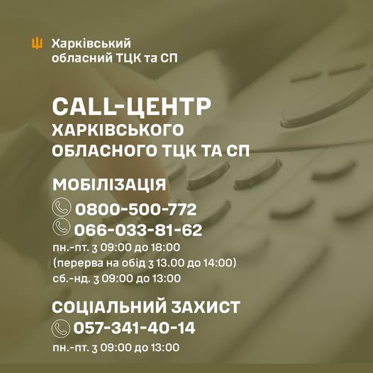 Контактний центр ТЦК