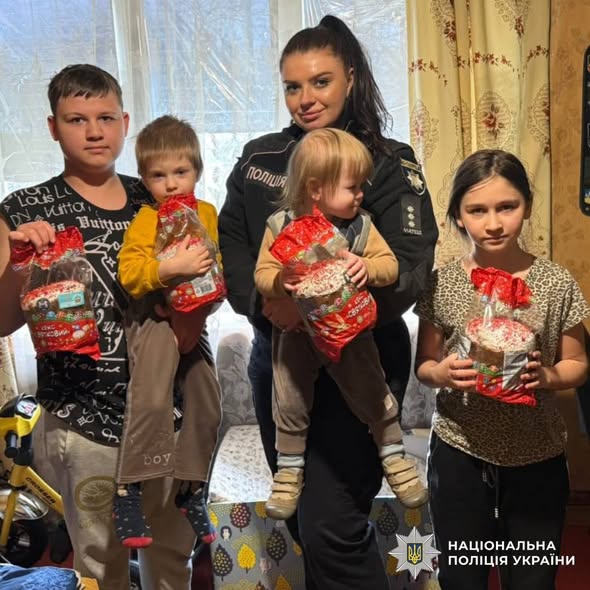 Вітання з Великоднем